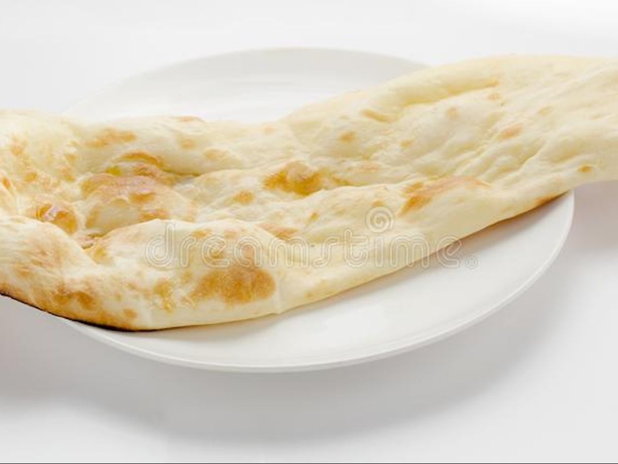 Butter Naan