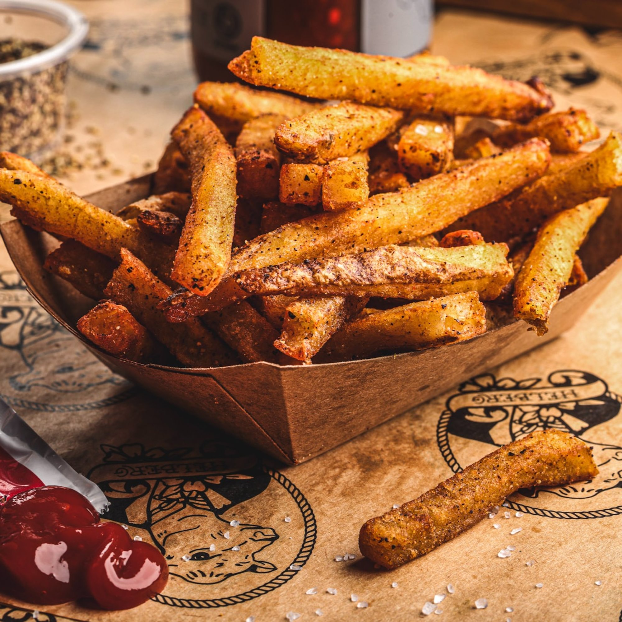 Tallow Fries