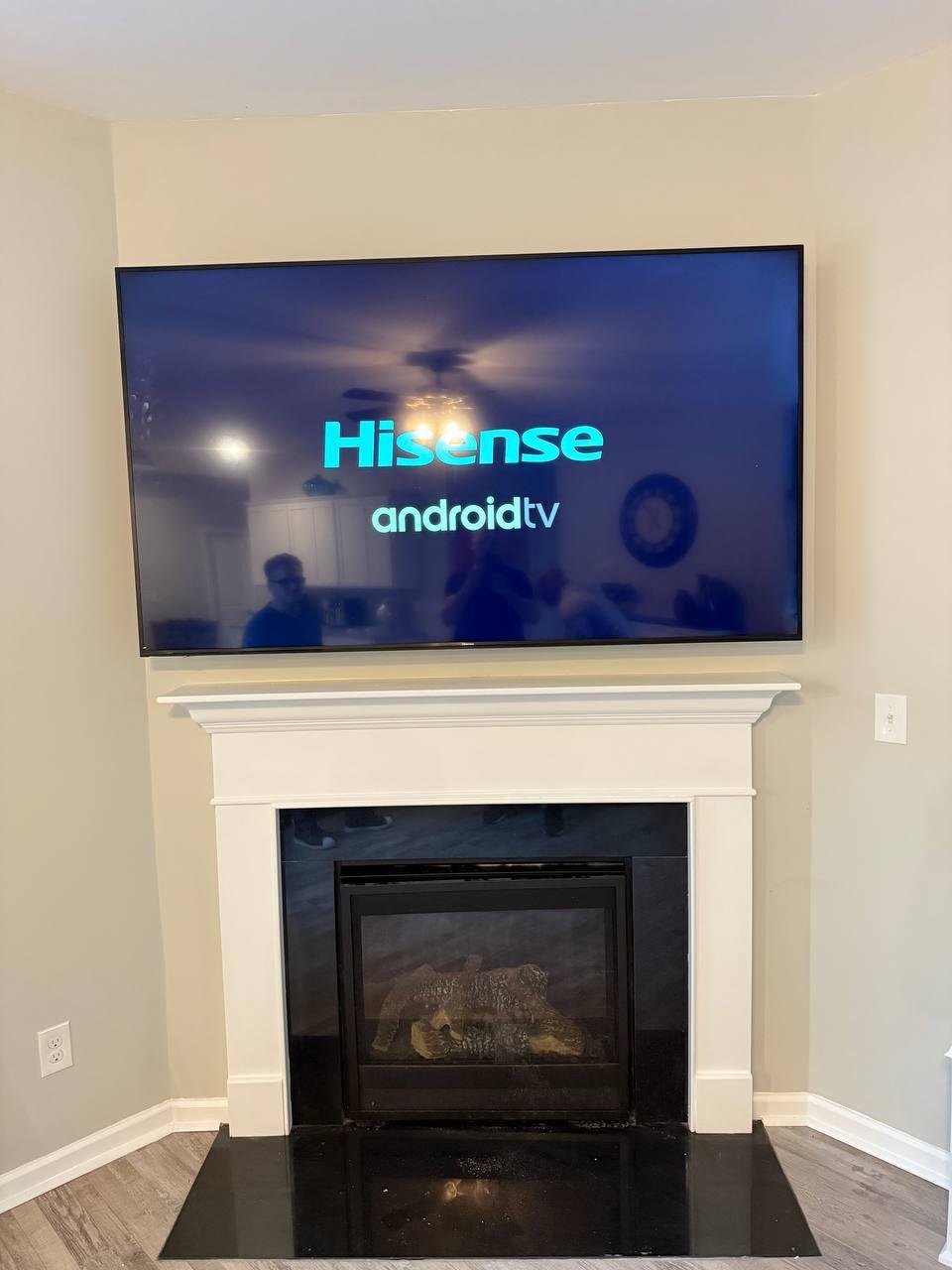 Tv Mount Company Image