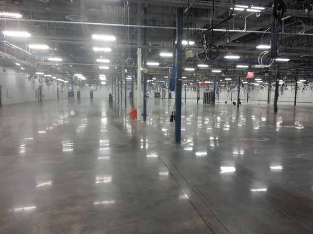 Images Premier Floor Coating Solutions