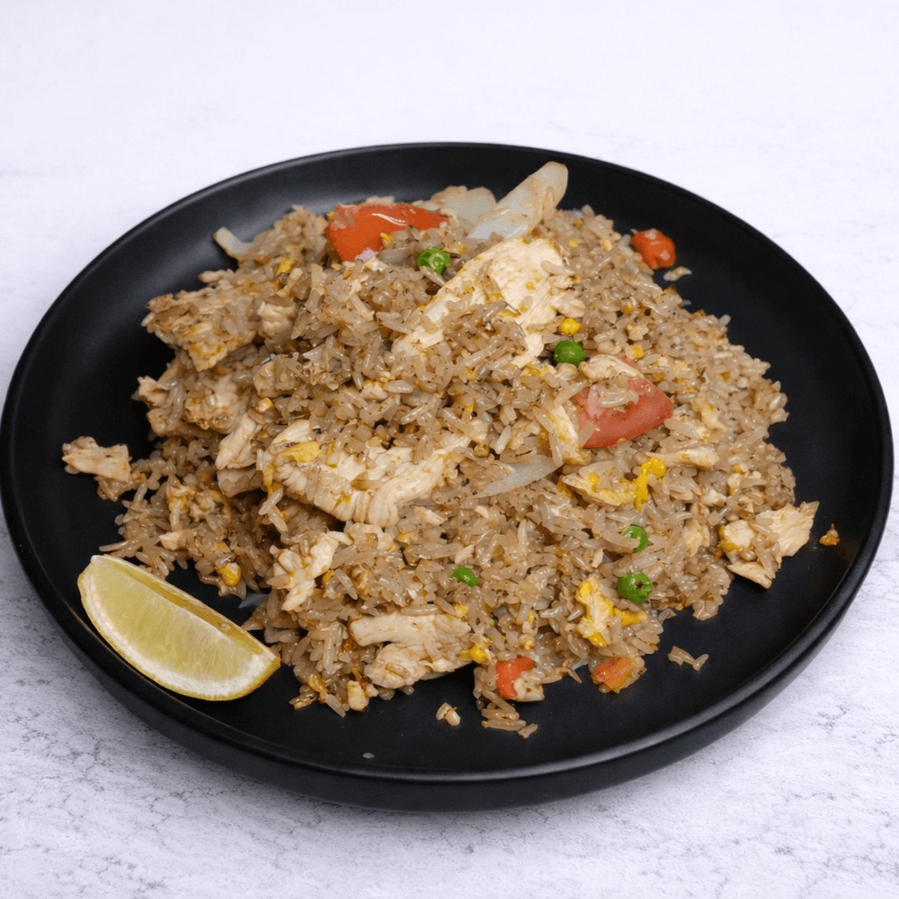 Traditional Fried Rice (Kao Pad)