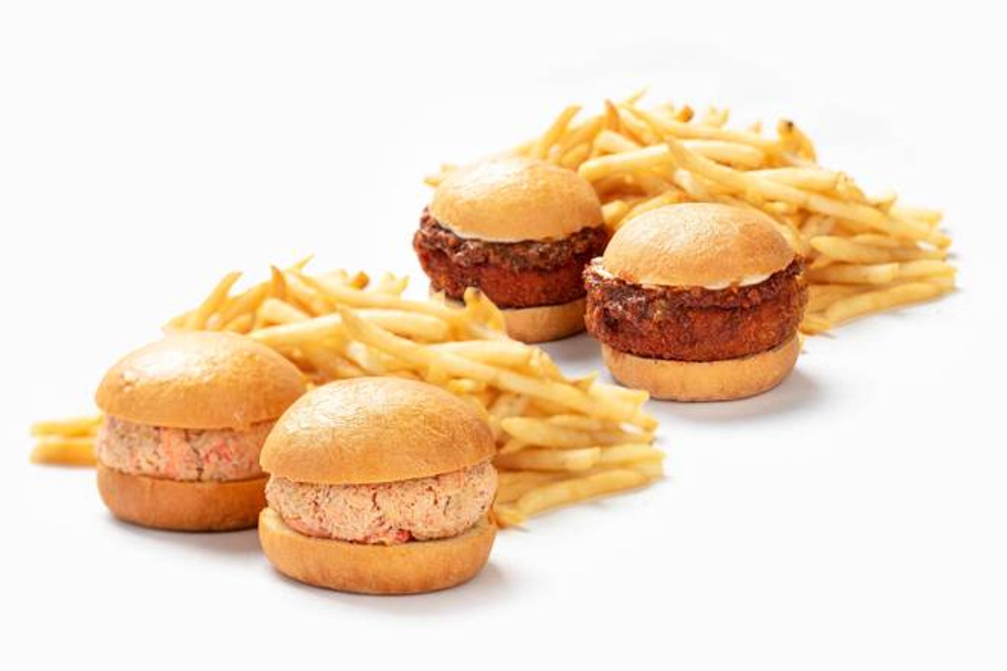 Daddy's Sliders