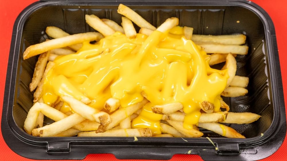 Cheese Fries