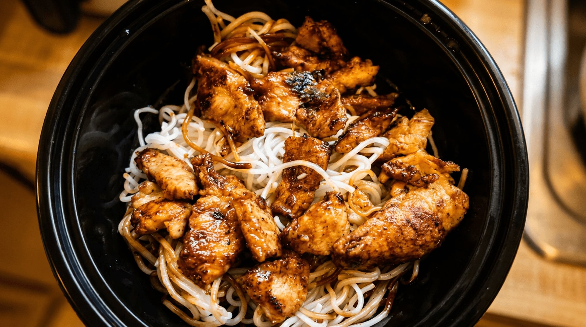 Mini Me Vermicelli Bowl