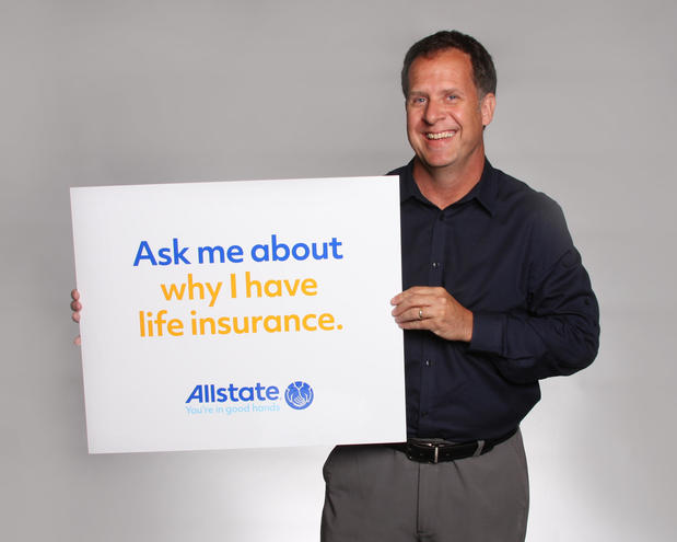 Images Brian McMullen: Allstate Insurance
