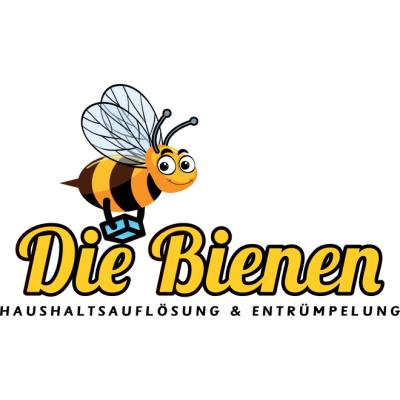 Logo von Die Bienen - Haushaltsauflösung und Entrümpelung Düsseldorf