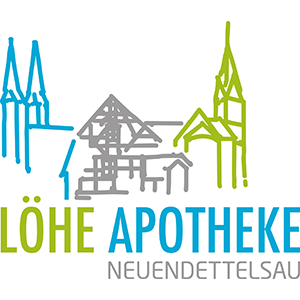 Logo der Löhe-Apotheke
