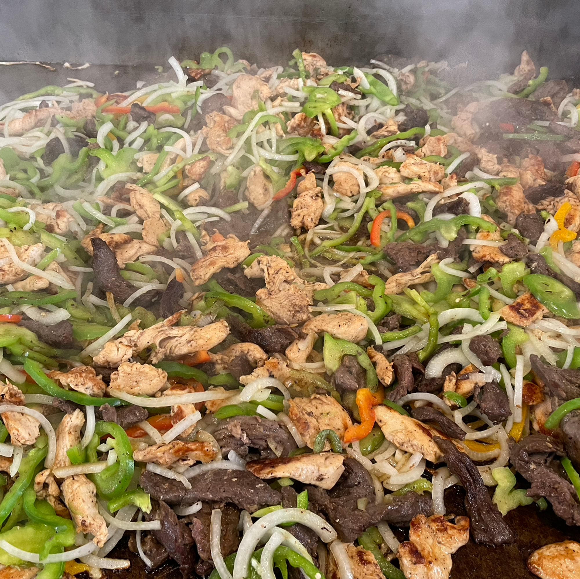 Fajita Plate