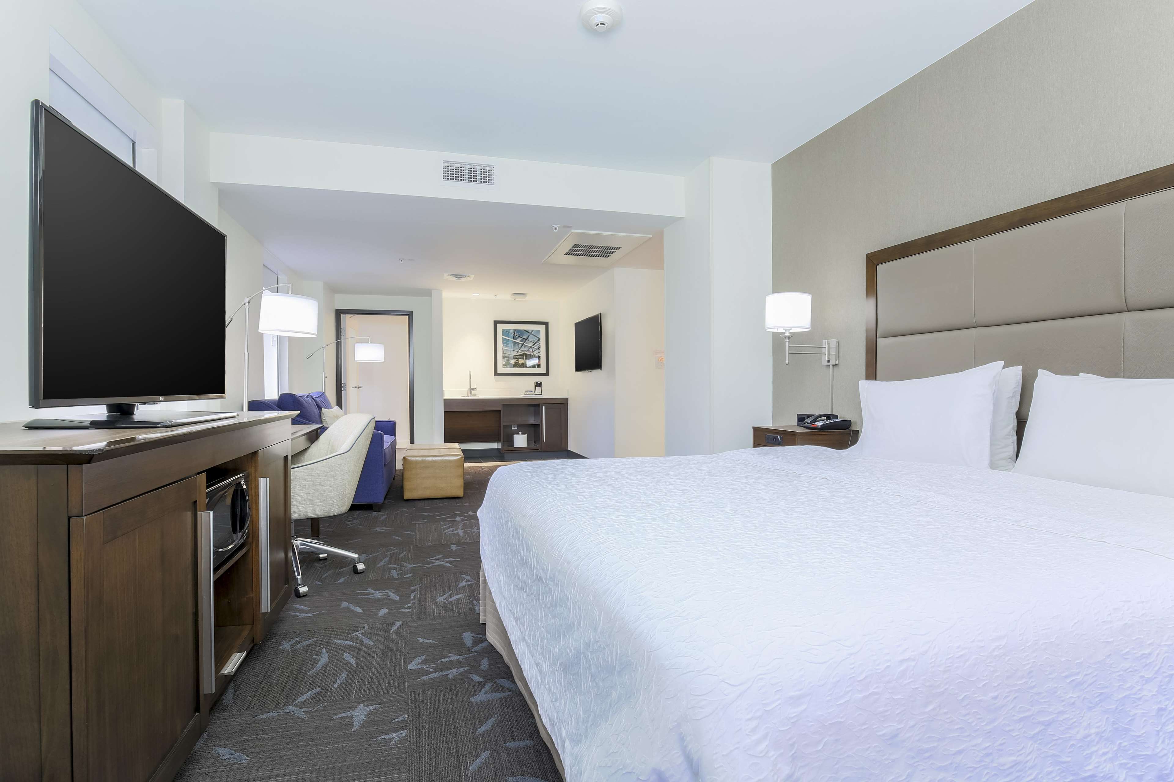 Hampton Inn & Suites Dallas Downtown Photo