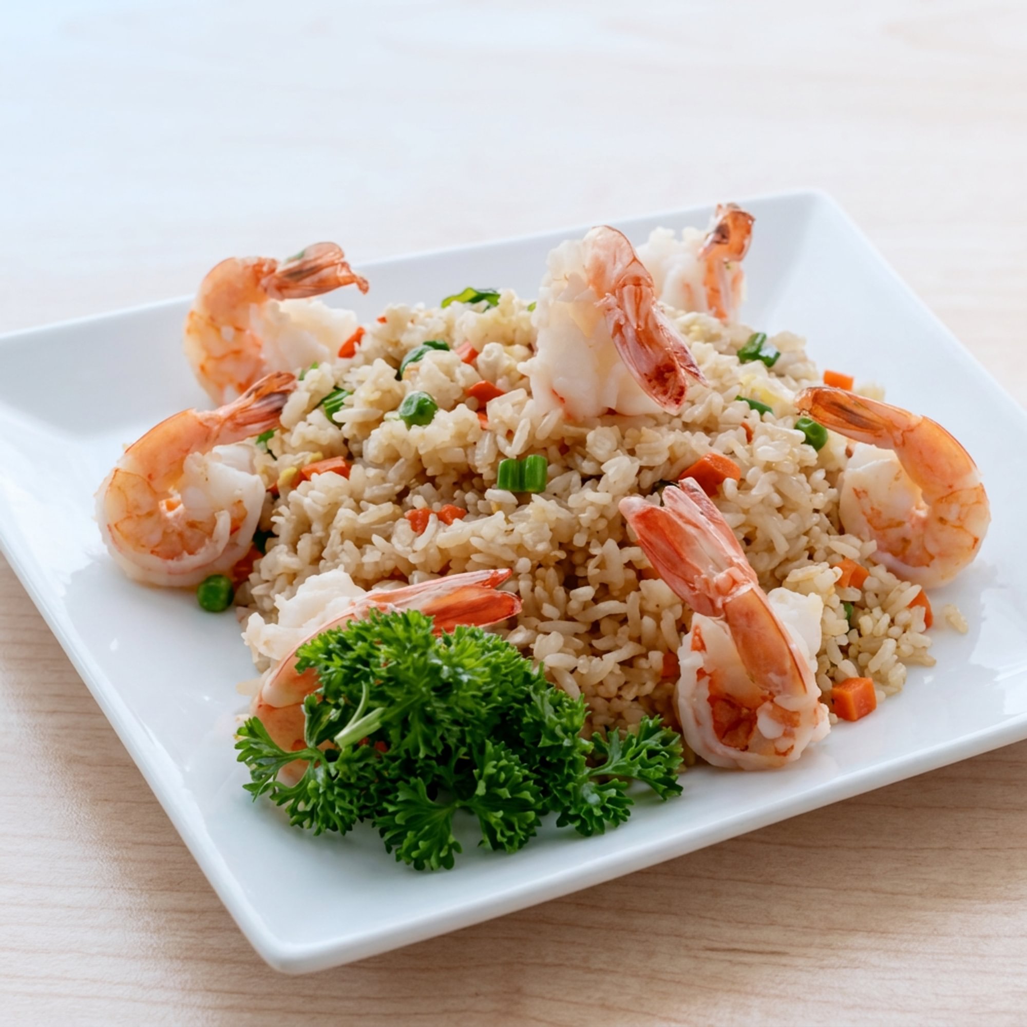 Shrimp Fried Rice