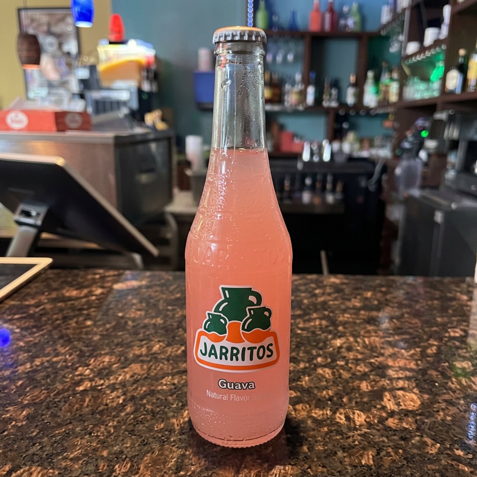 Jarritos Guava