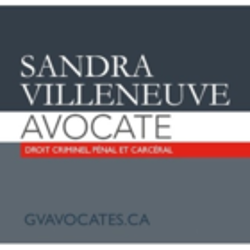 Me Sandra Villeneuve Avocate Droit Criminel Québec