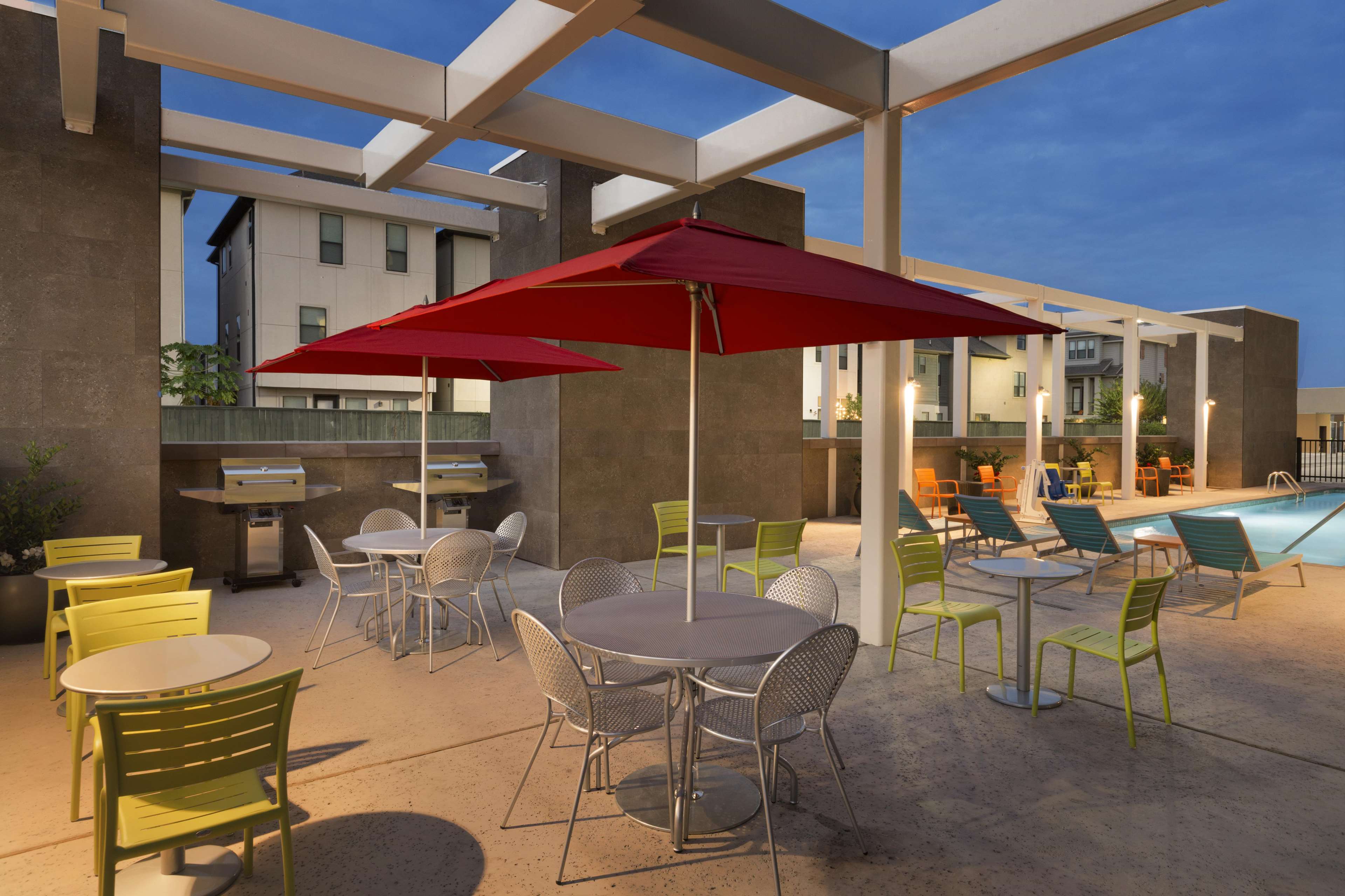 Home2 Suites by Hilton Houston Energy Corridor Photo