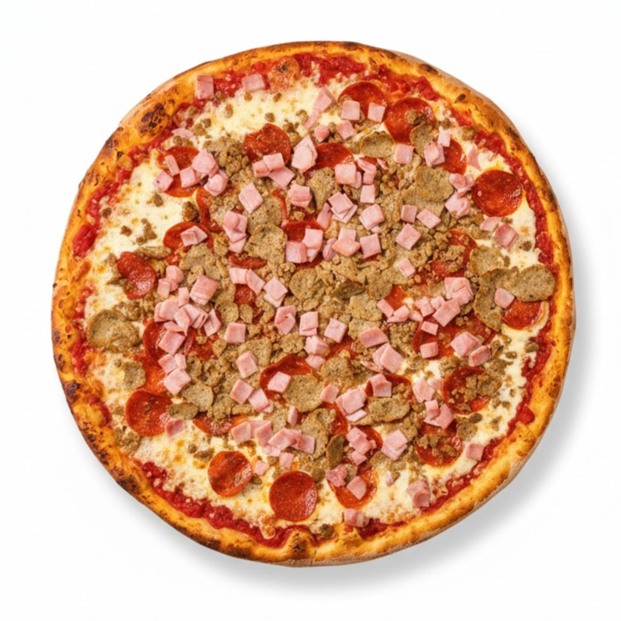Meat Lovers Pizza