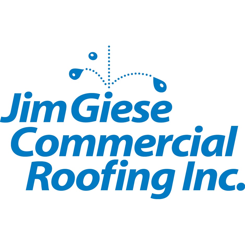 Jim Giese Commercial Roofing Inc. Logo