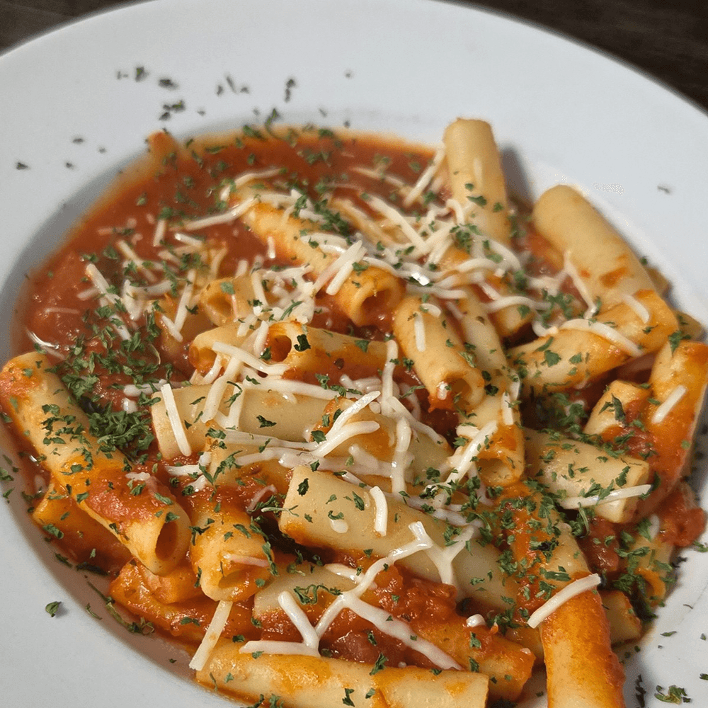 Ziti Pasta