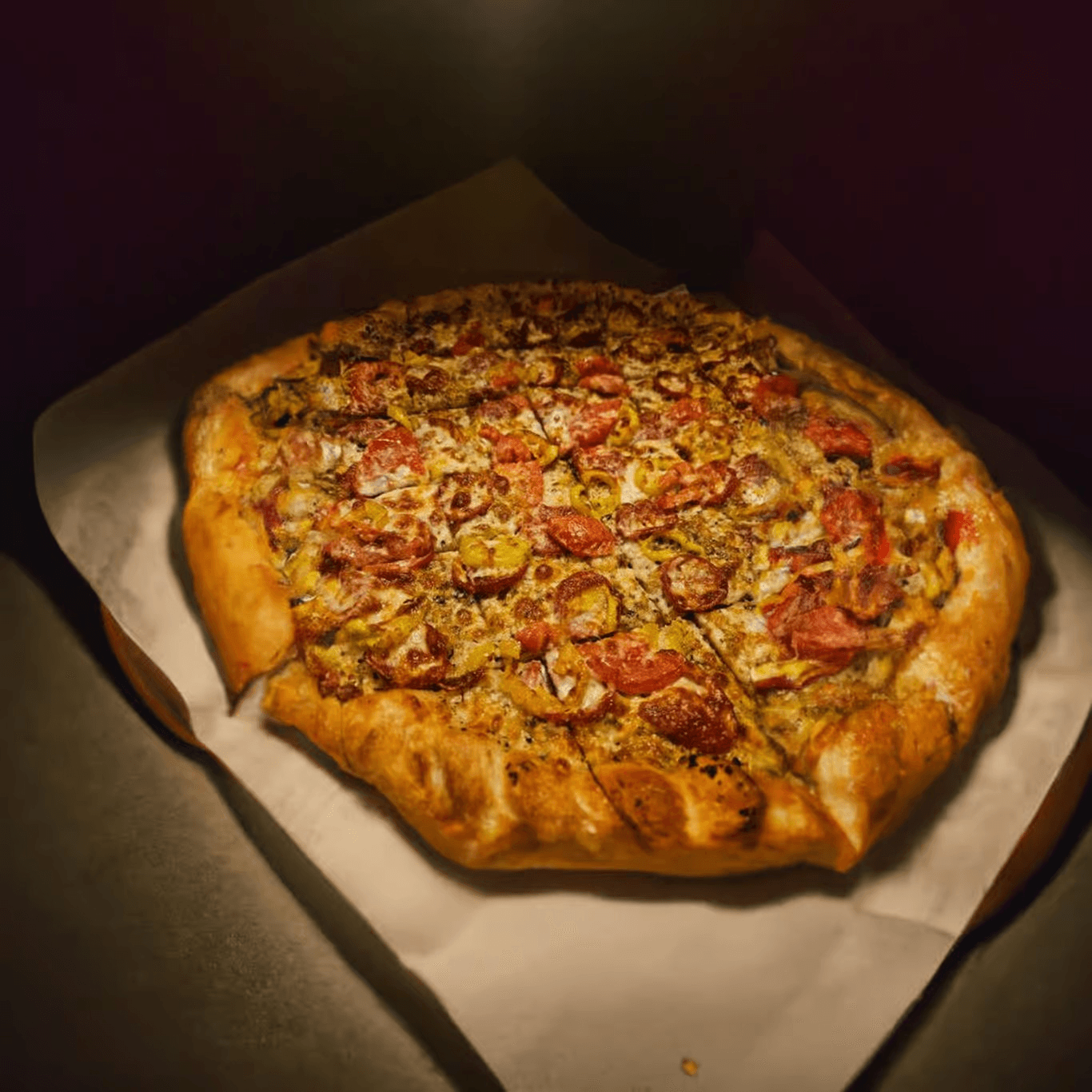 Azteca Pizza (Medium 12")