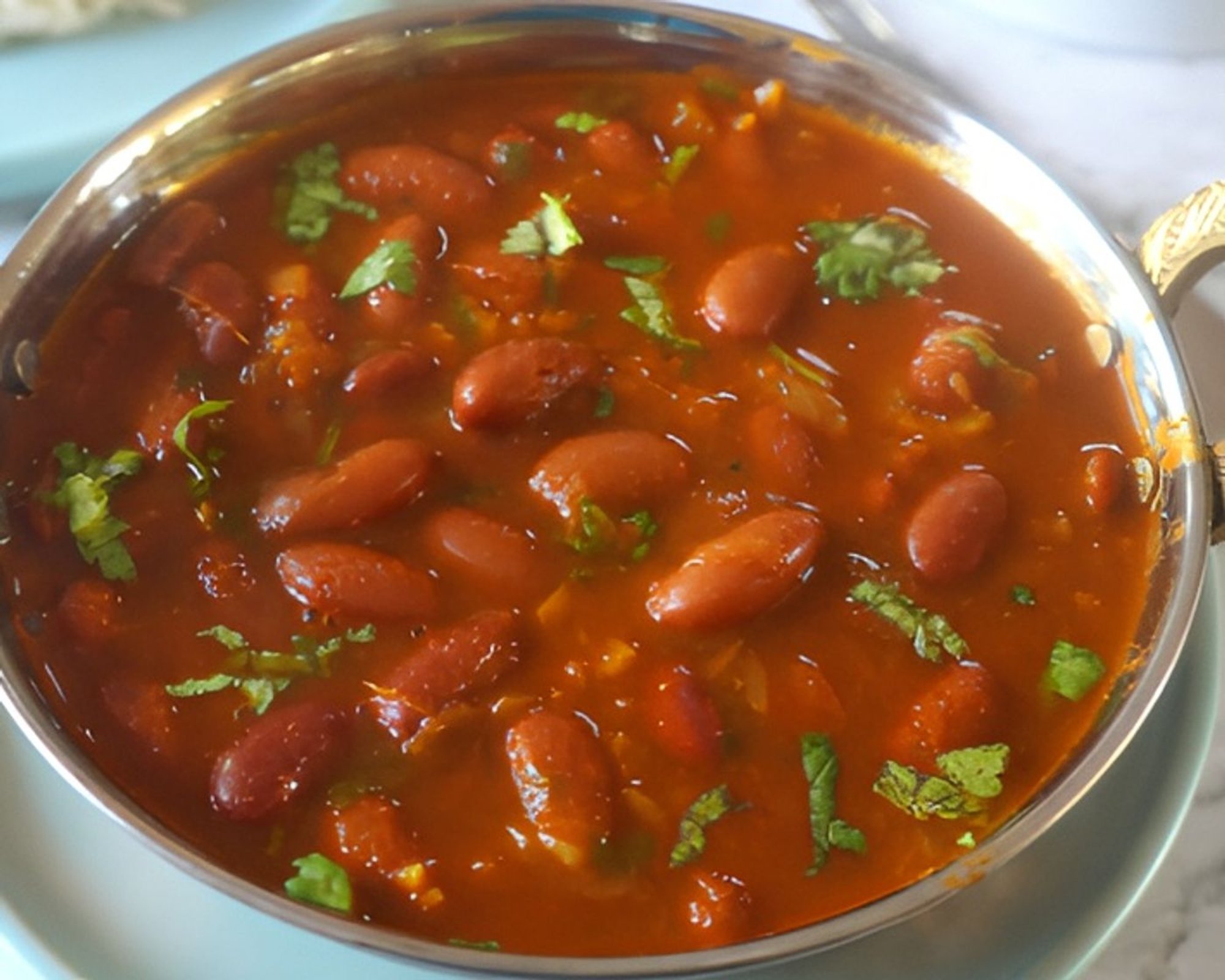 🌱 Lunch-Rajma-Chawal