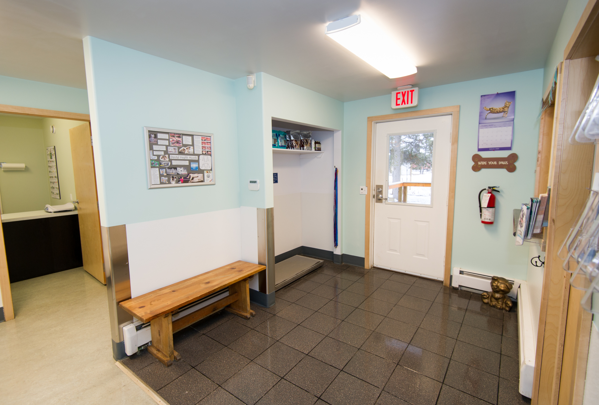 All Paws Veterinary Clinic Inc, Whitehorse YT Ourbis