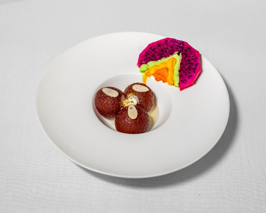 GULAB JAMUN