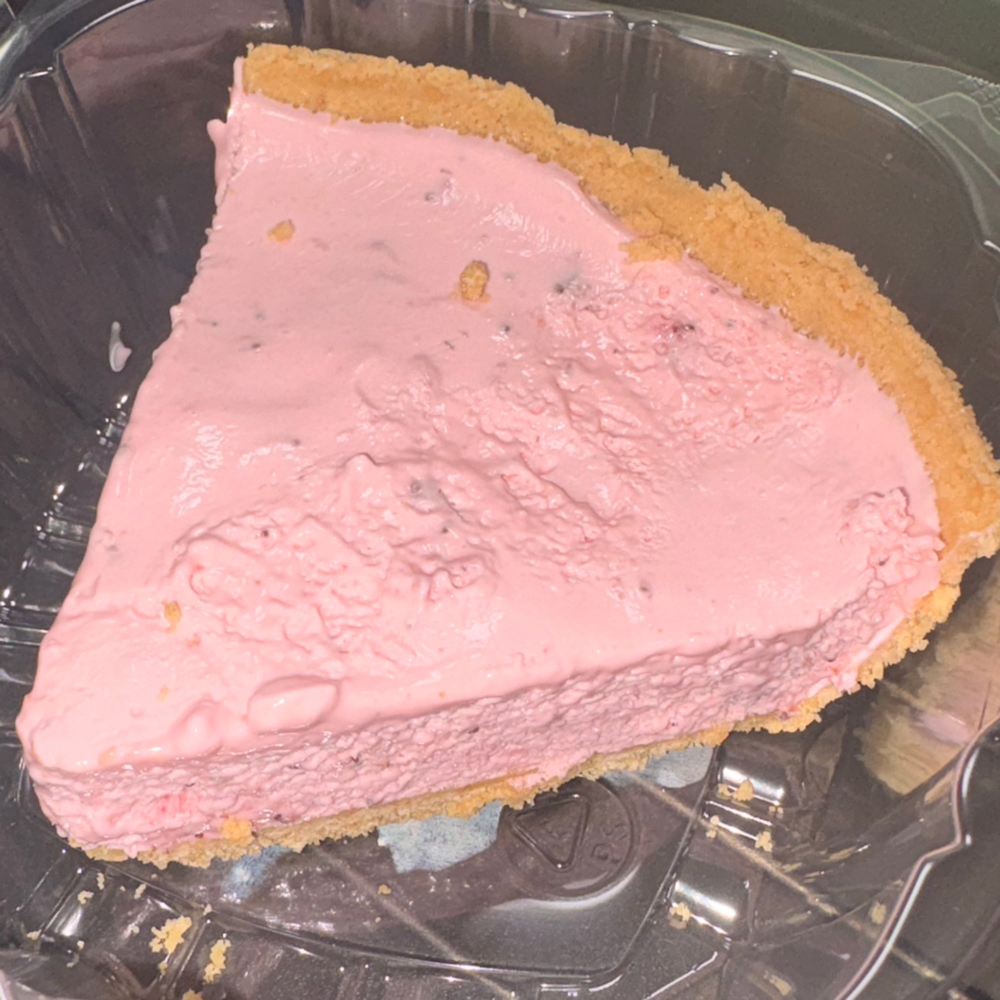 Strawberry Cheesecake