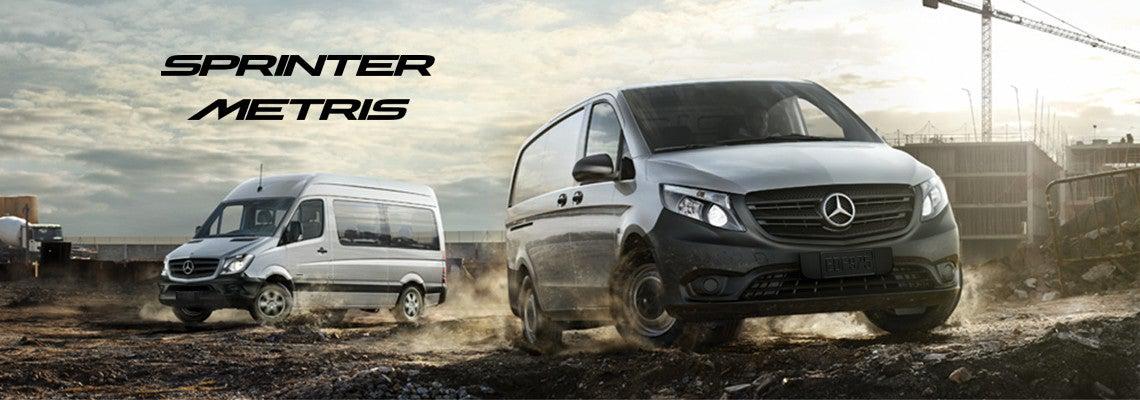 Zimbrick; Mercedes-Benz Commercial Vans Photo