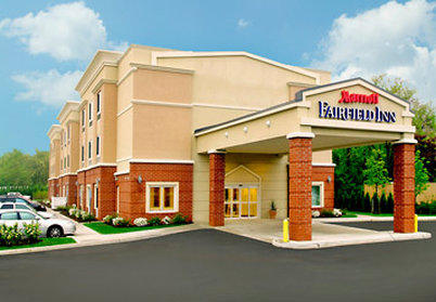 Fairfield Inn by Marriott Medford Long Island Photo