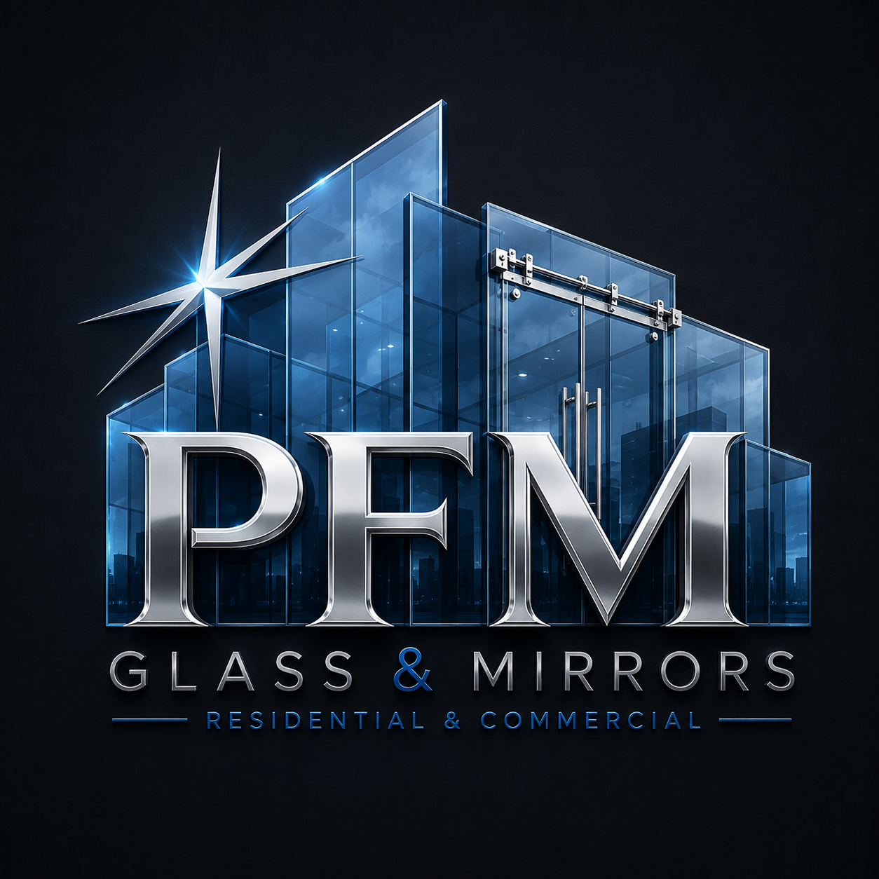 PFM Glass & Mirrors