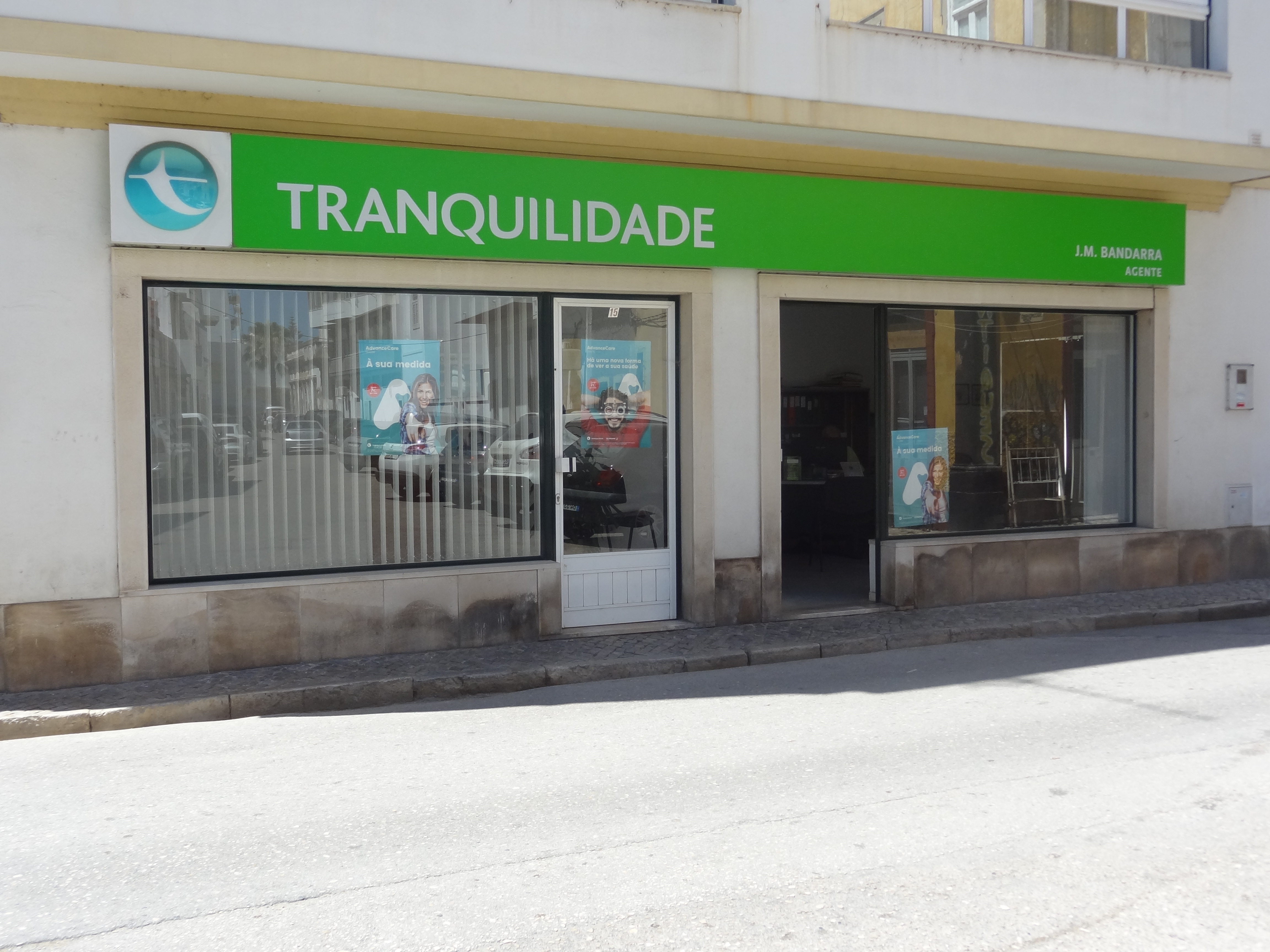 Images TRANQUILIDADE: Agente Joaquim Marreiros Bandarra