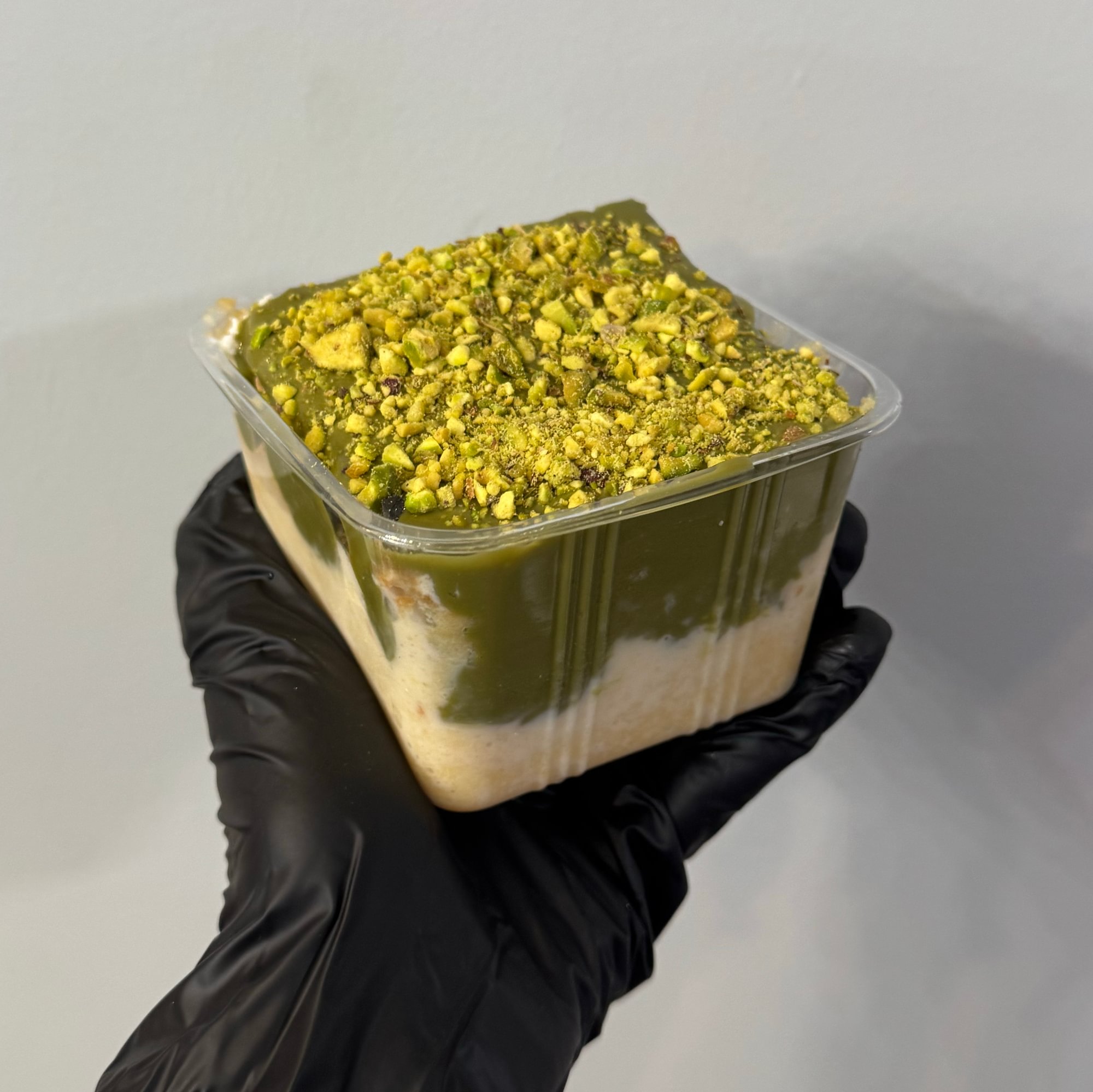 Pistachio Tres Leches