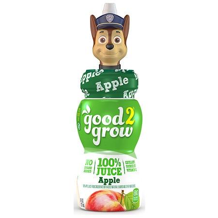 Good2Grow Apple Juice 6oz