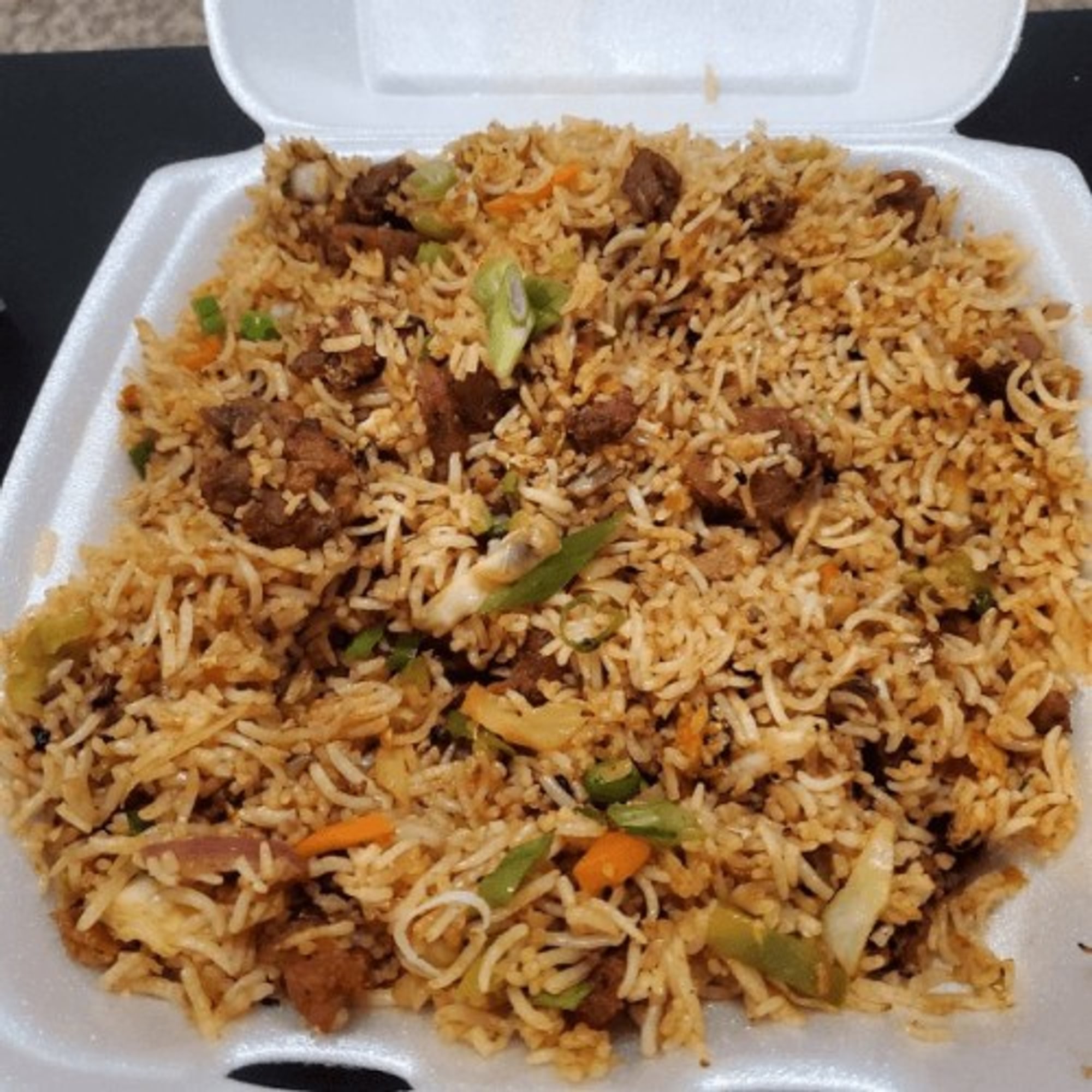 Mix Fried Rice