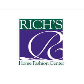 Rich's Home Fashion Center Logo