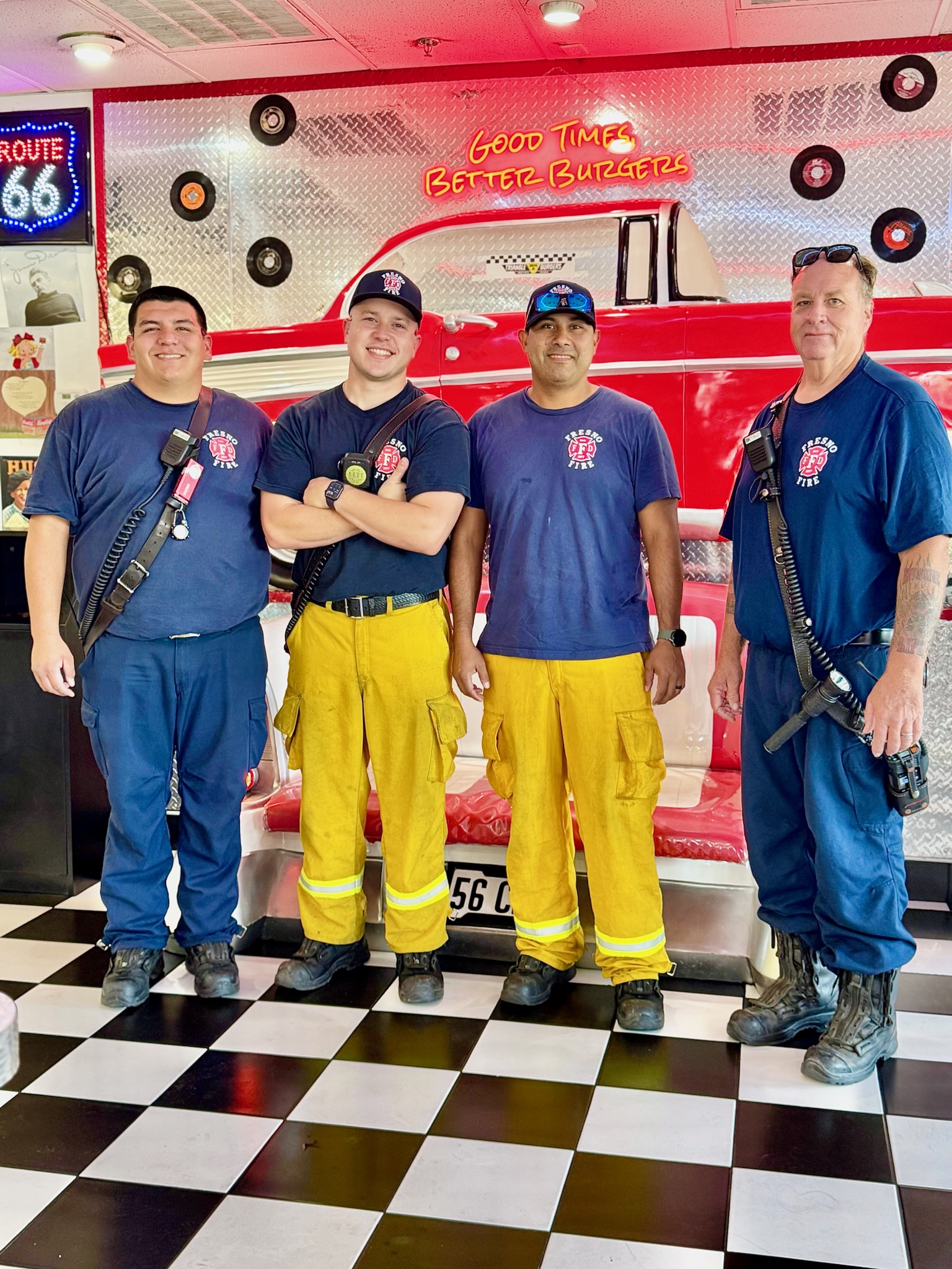 Triangle Drive In Burgers(Airport) Image