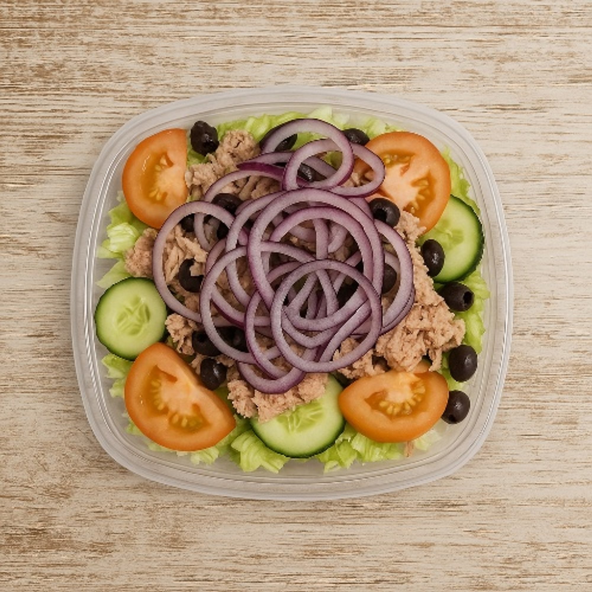 Tuna Salad