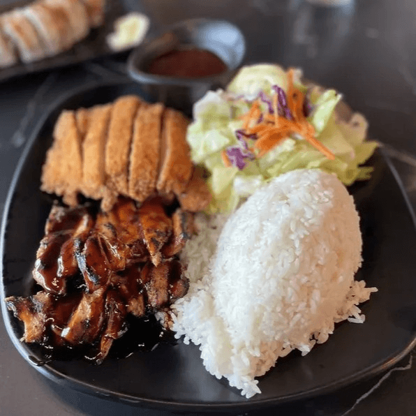 Chicken & Katsu