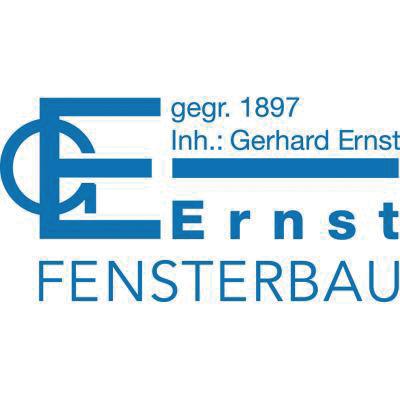 Logo von Fensterbau Ernst GmbH