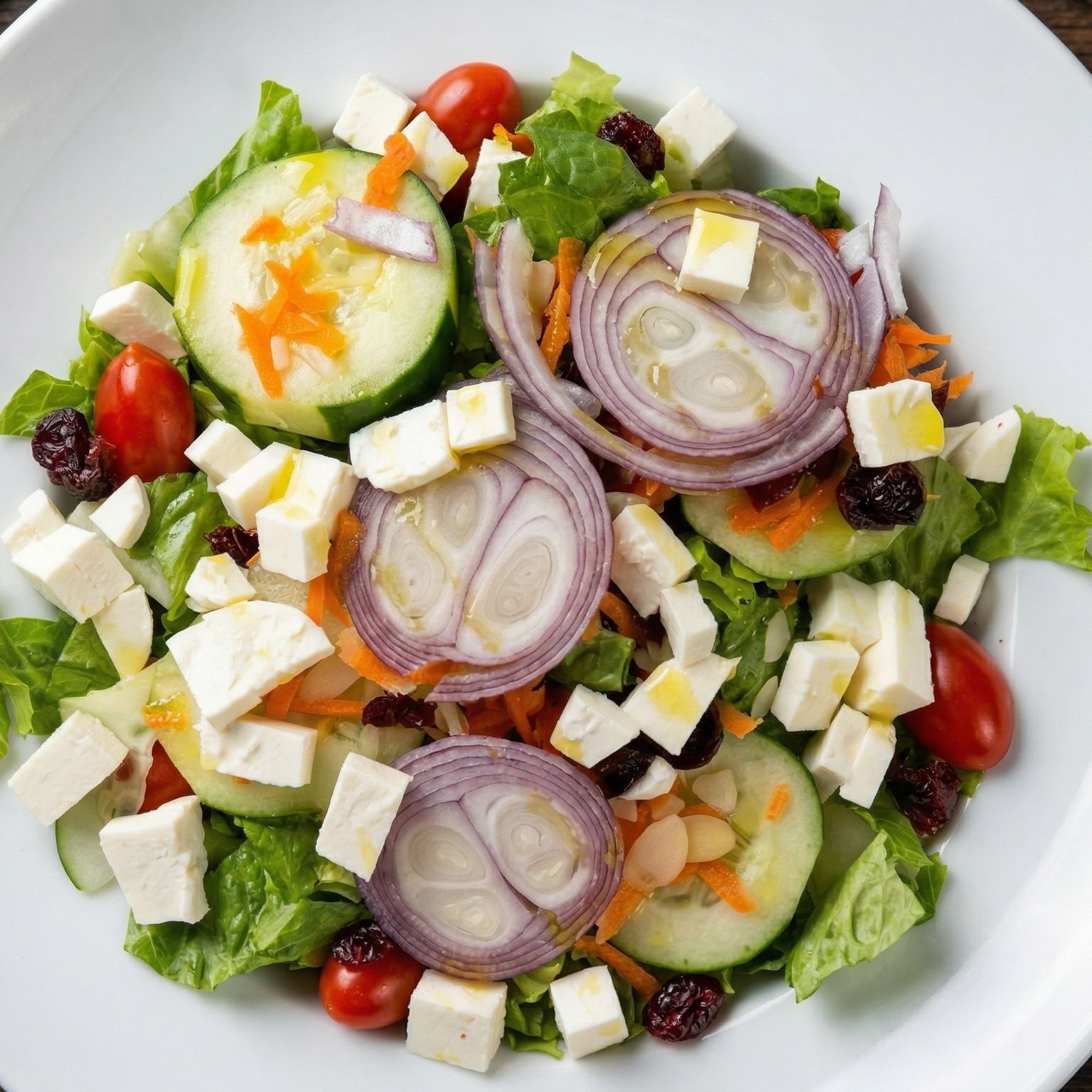 Mama's Salad