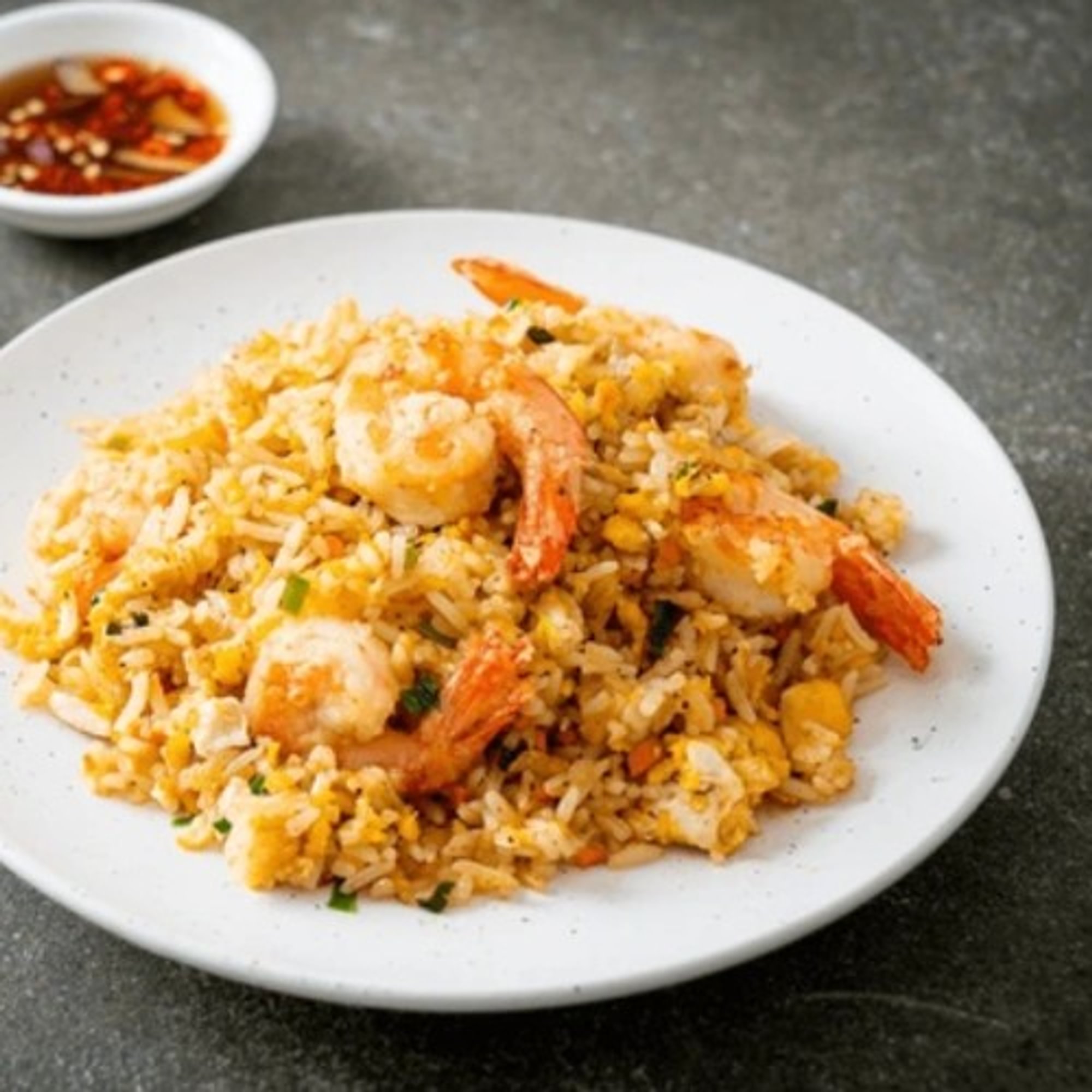 Shrimp Fried Rice