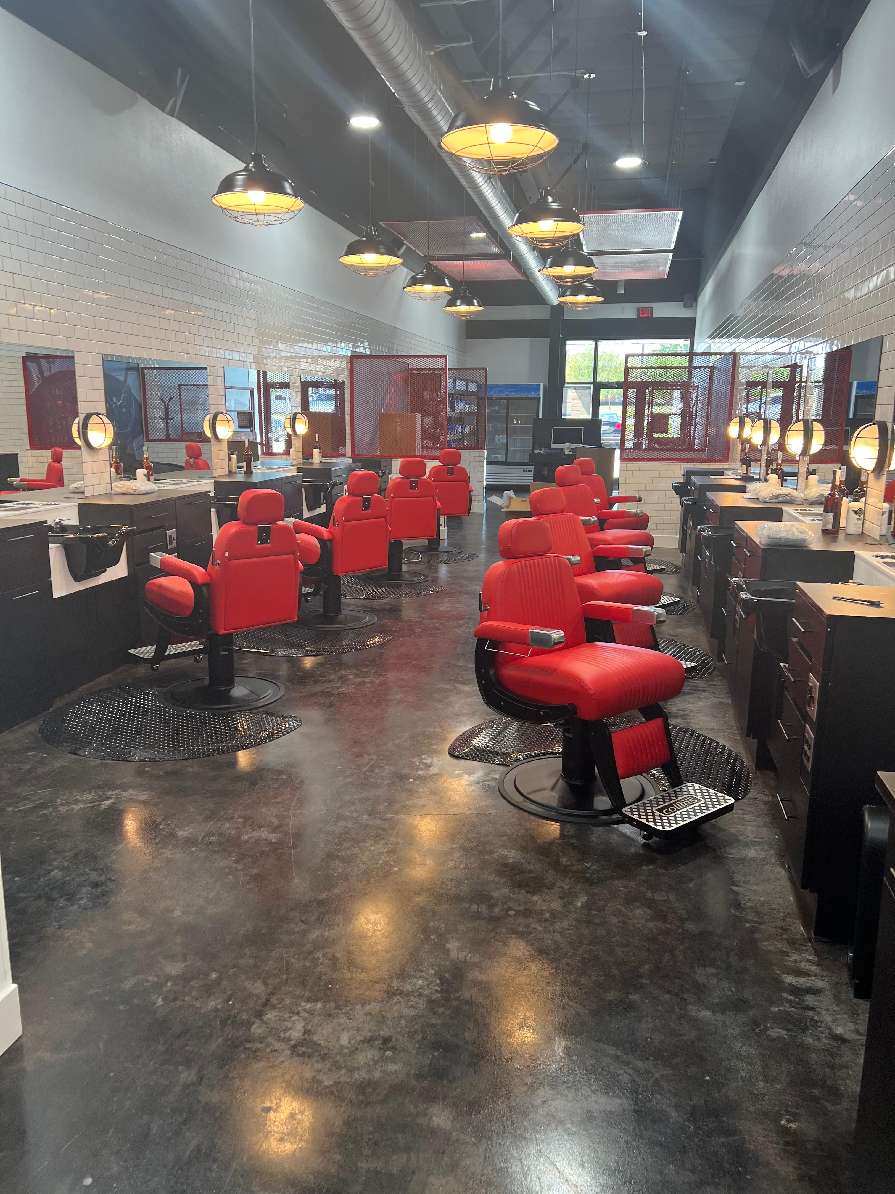 Bazooka Charlie's Barber Co. Image