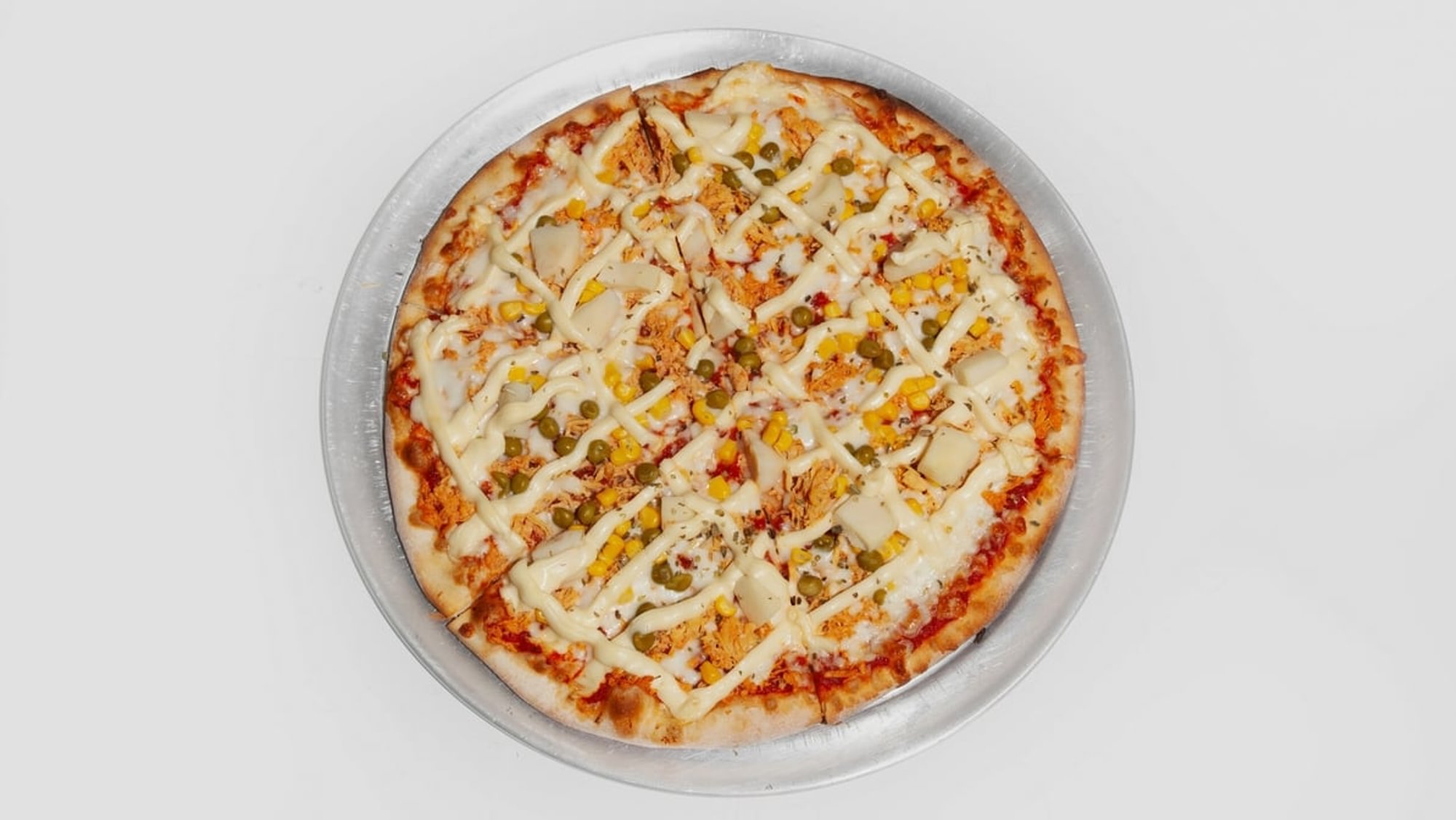 Frango Catupiry Pizza