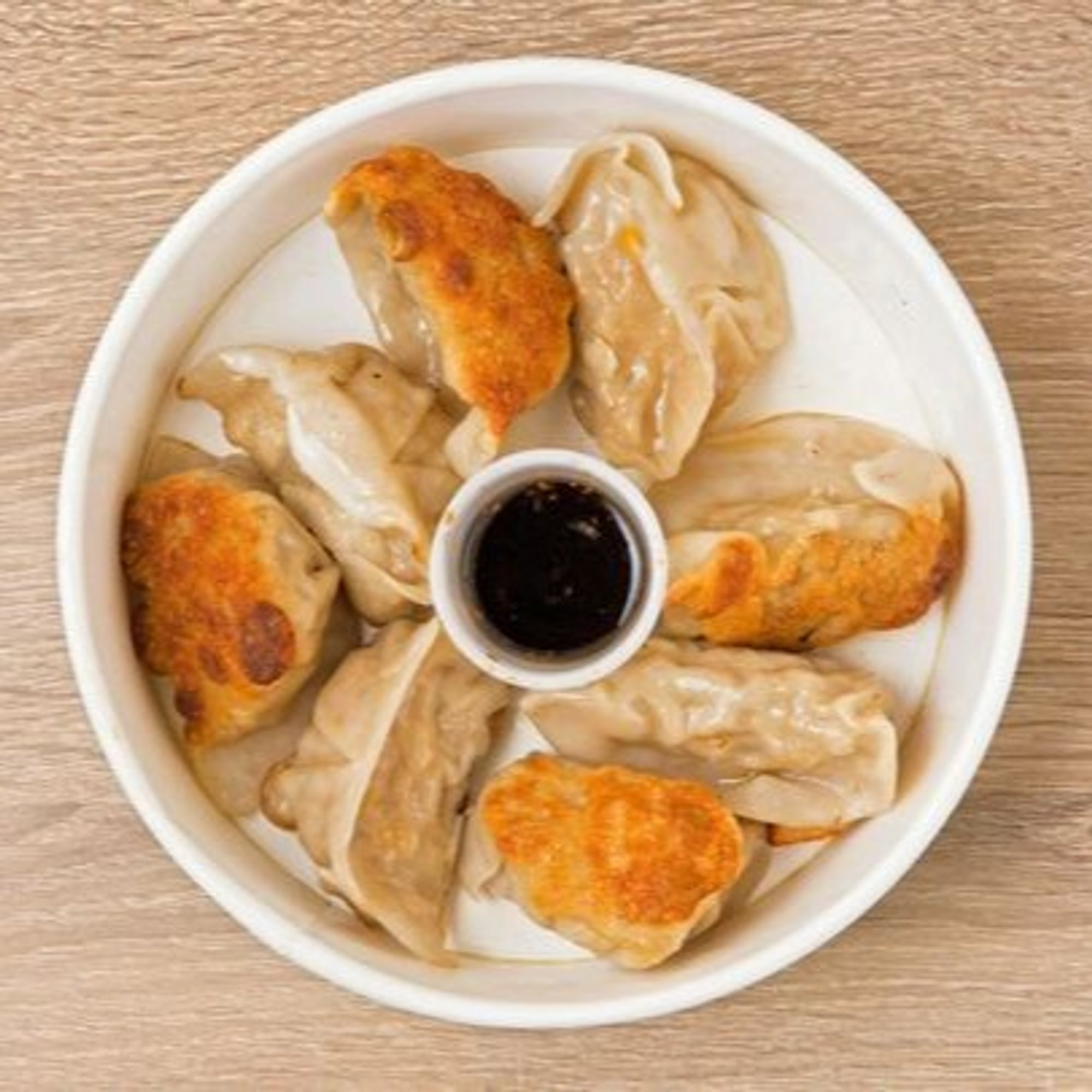 Chicken Dumpling