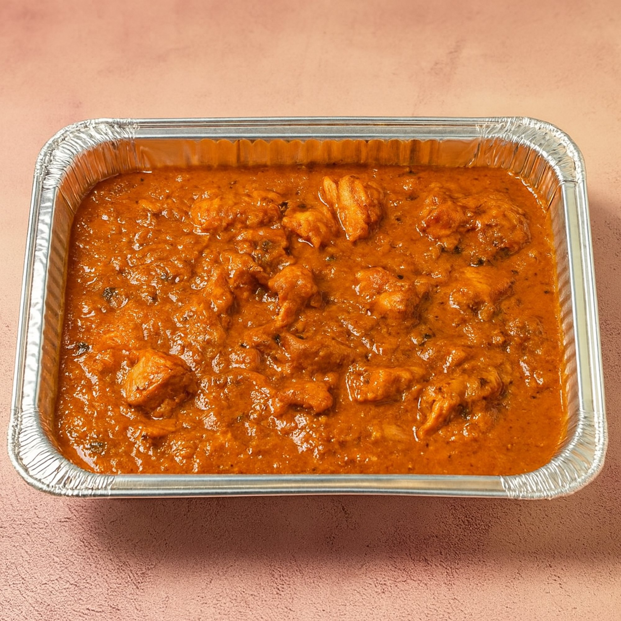 Half Tray Chicken Tikka Masala