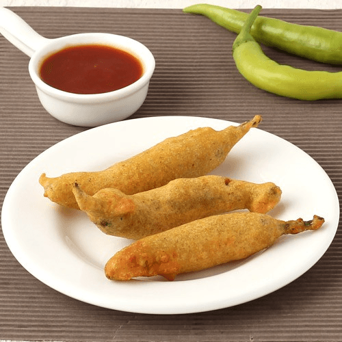 Guntur Mirapakaya Bajji