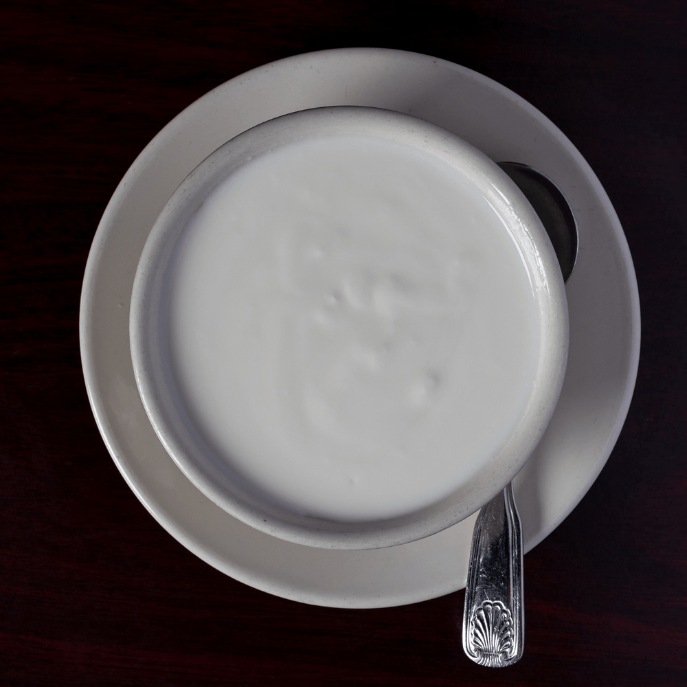 Plain Yogurt