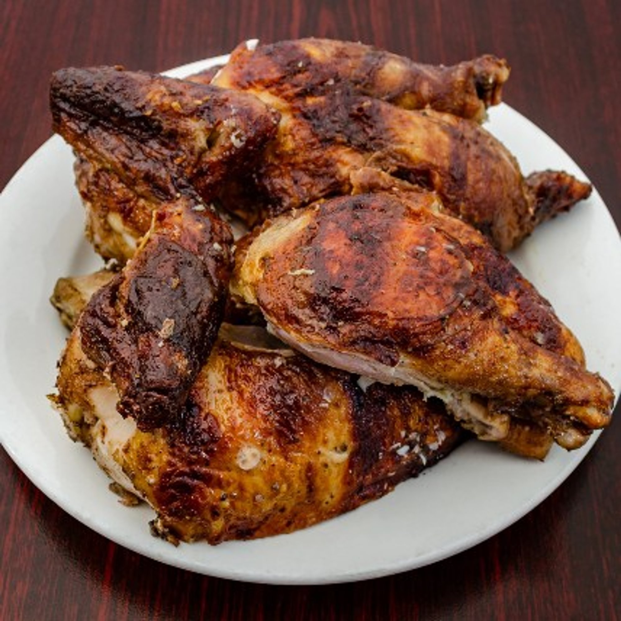 Pollo Entero Solo