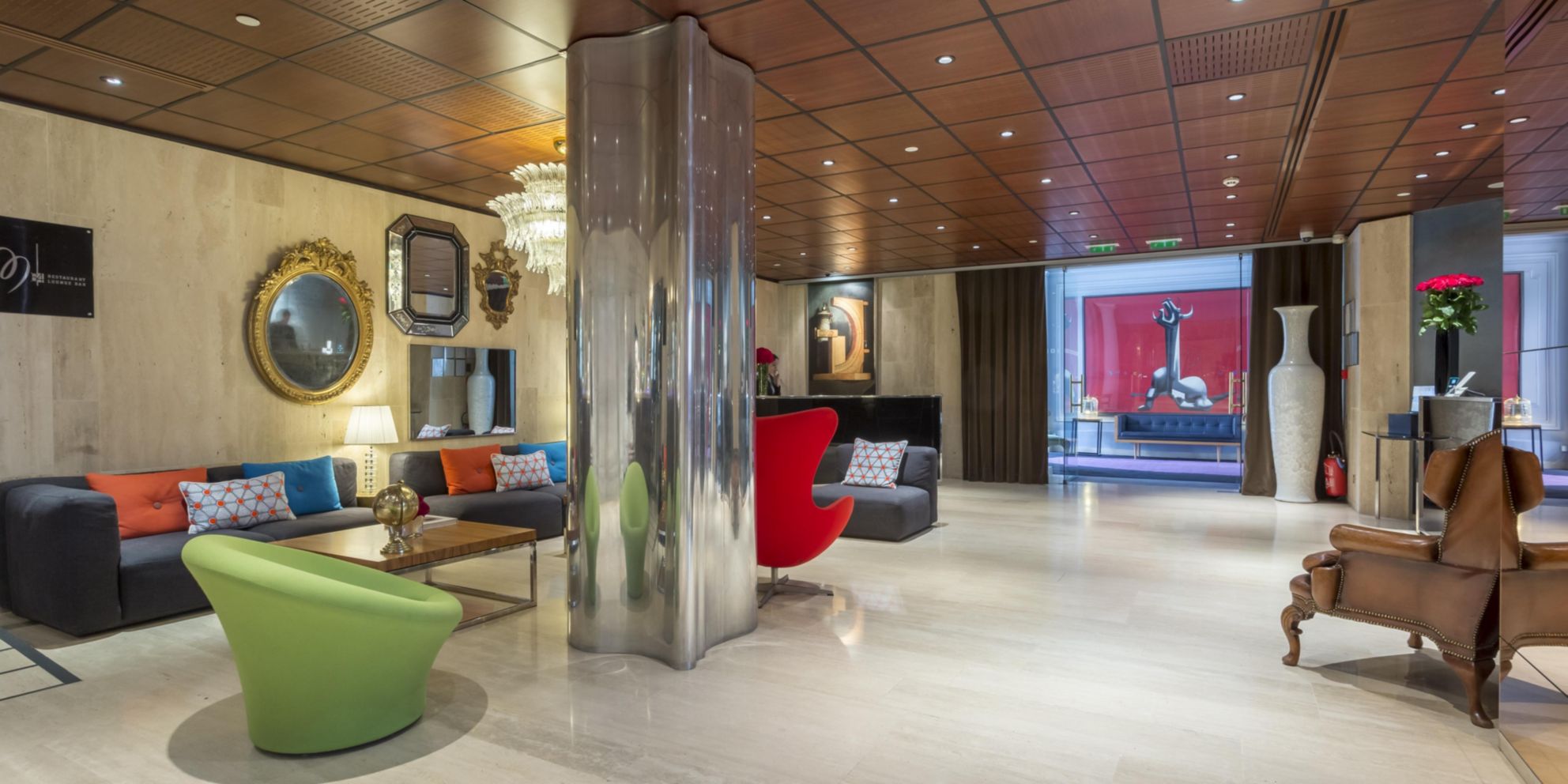 Images InterContinental Paris - Avenue Marceau