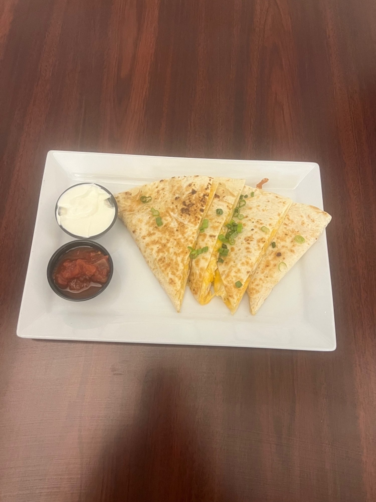 Chicken Quesadilla