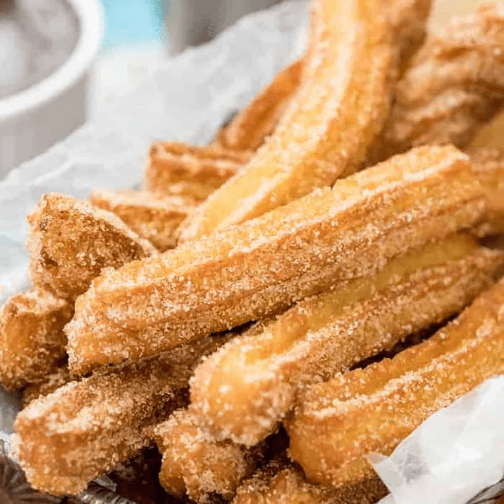 Mini Churros (12pcs)