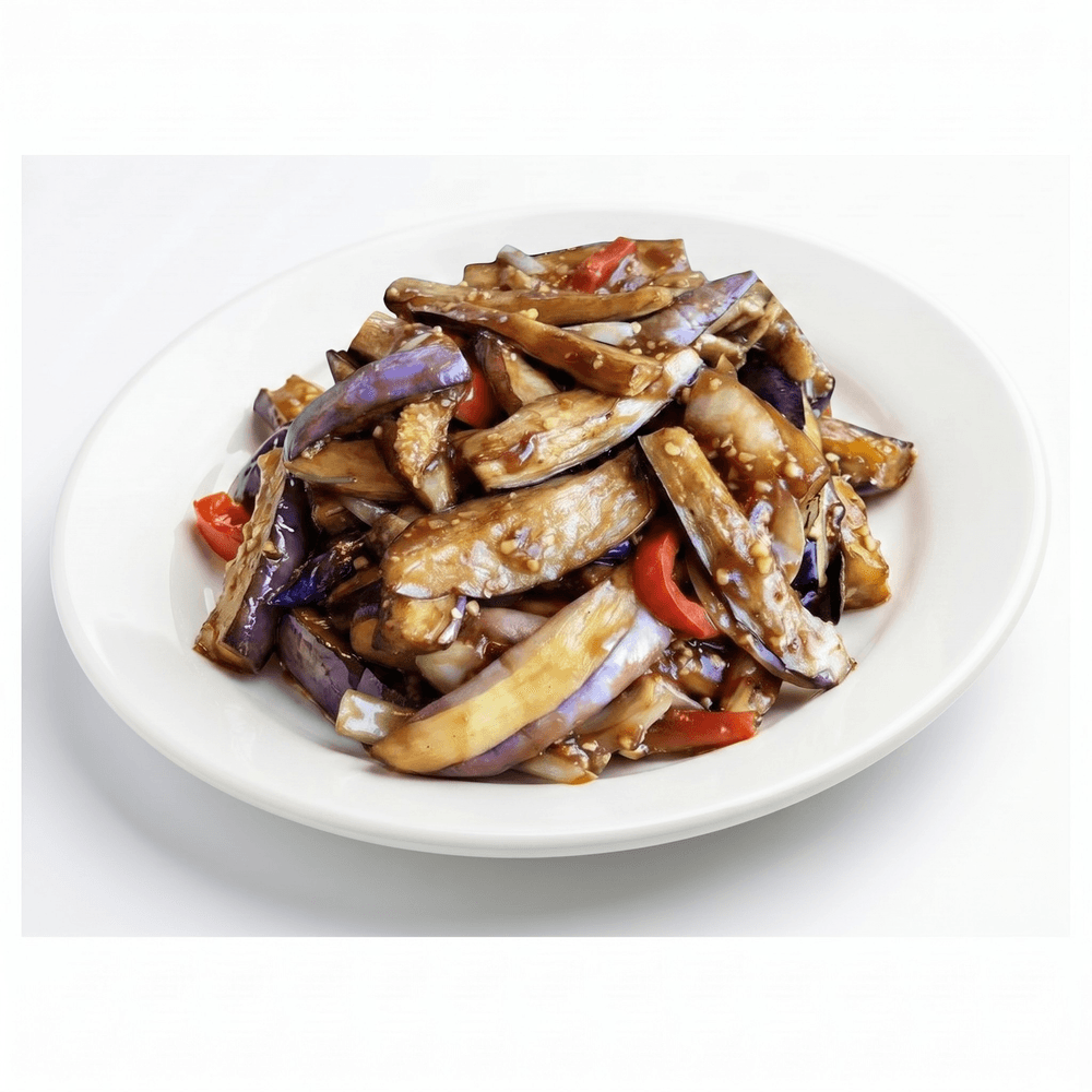 Mandarin Eggplant